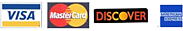 24 Hour Dardenne Prairie Locksmith accepts major credit cards